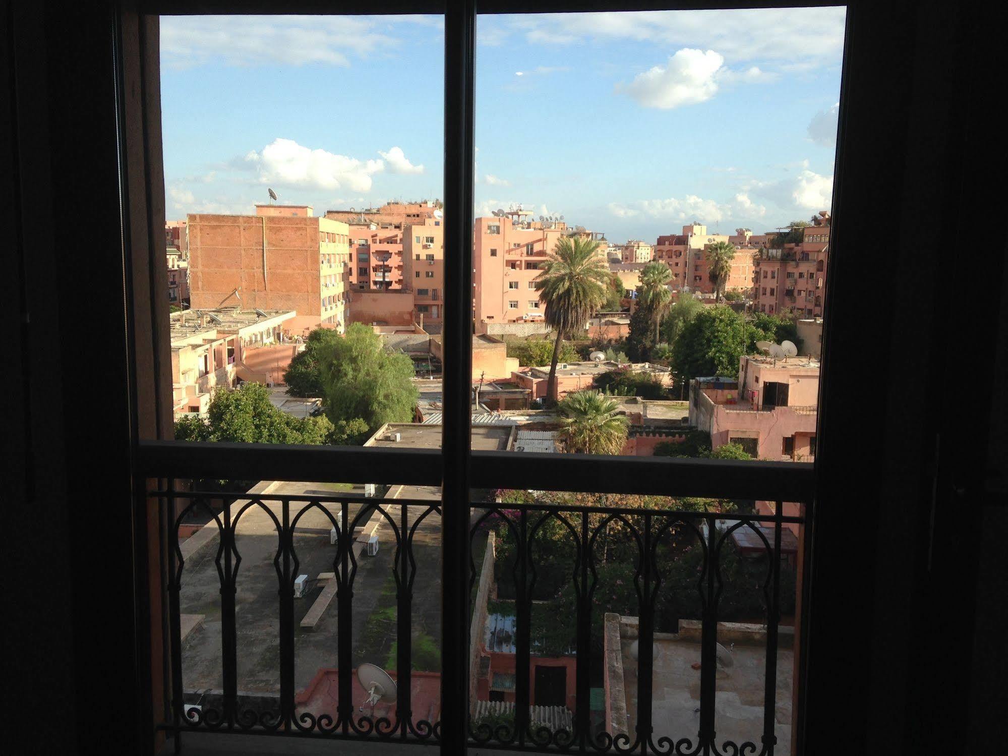 Appartement Gueliz Liberte Marrakech Марракеш Экстерьер фото